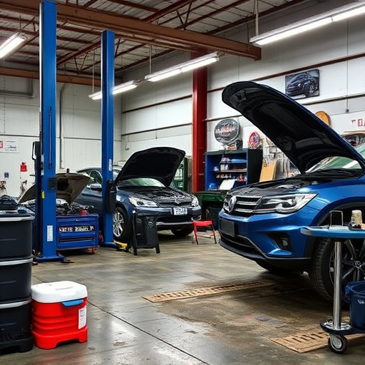 auto repair workshop