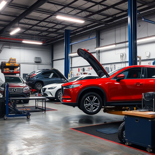 auto repair workshop