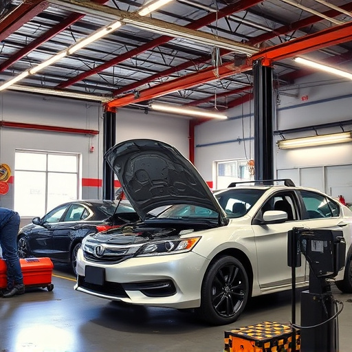 auto repair workshop