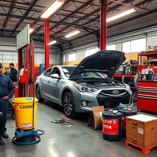 auto repair workshop