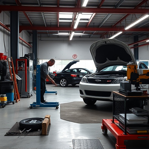 auto repair workshop