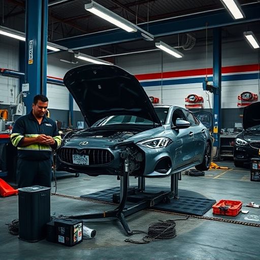 auto repair workshop