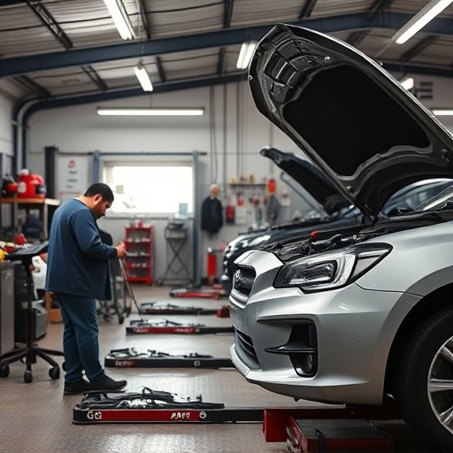 auto repair workshop