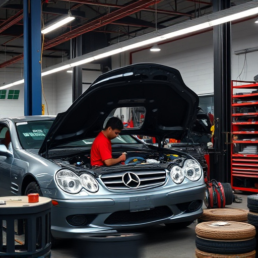 auto repair workshop
