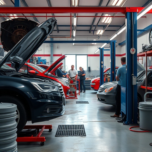 auto repair workshop