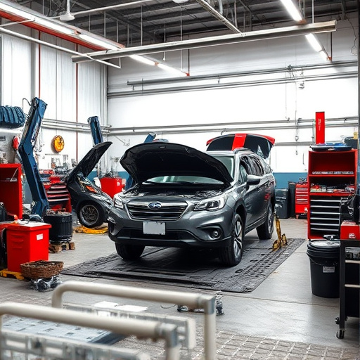auto repair workshop