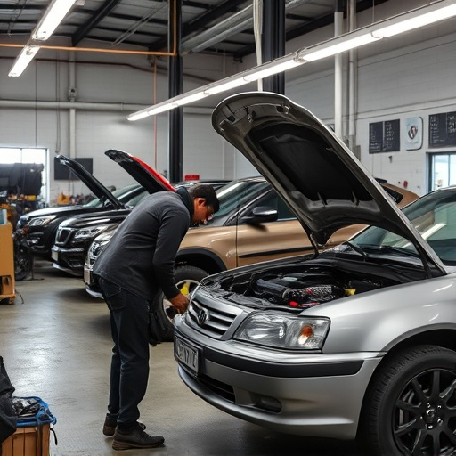 auto repair workshop