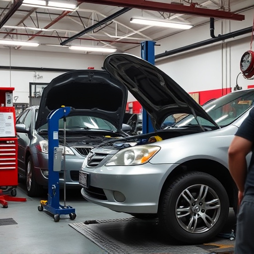 auto repair workshop