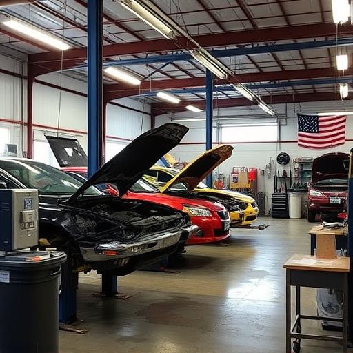 auto repair workshop