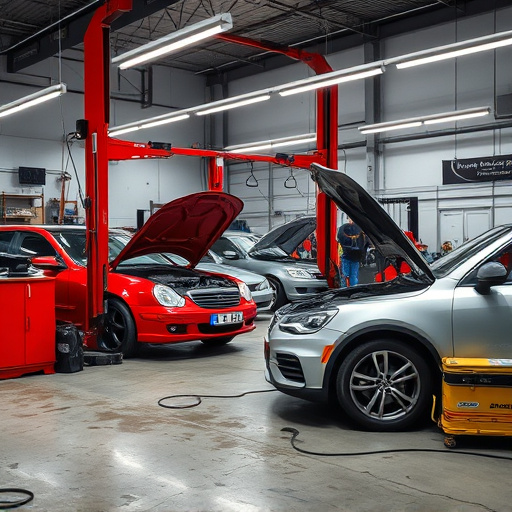 auto repair workshop