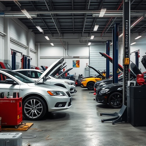 auto repair workshop