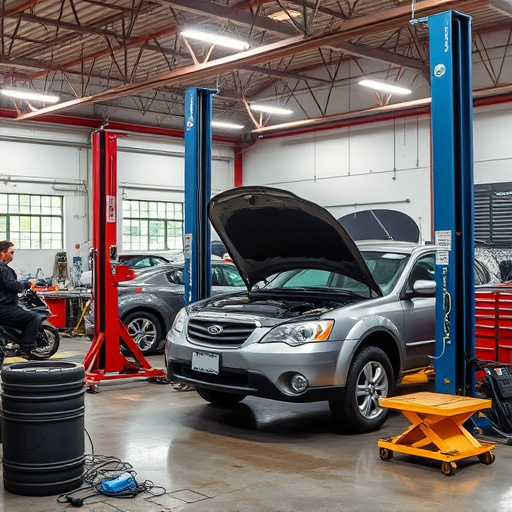 auto repair workshop