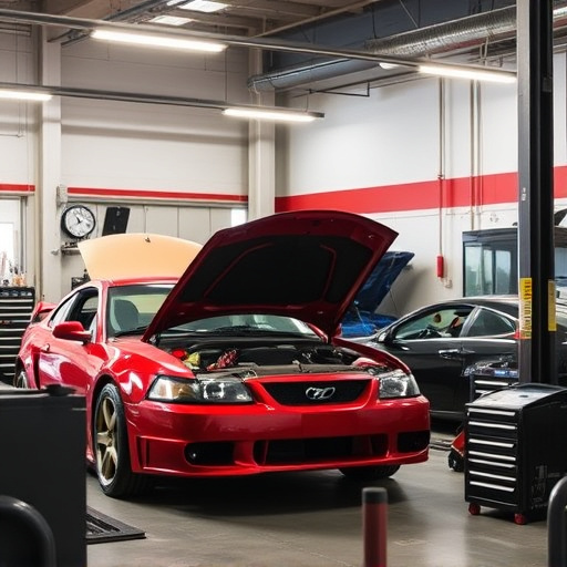 auto repair workshop