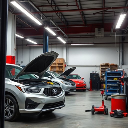 auto repair workshop