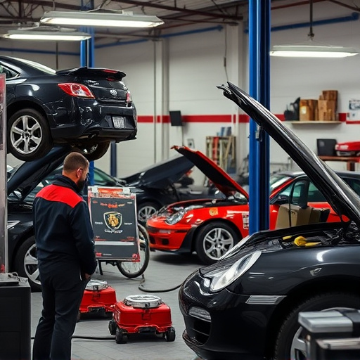 auto repair workshop