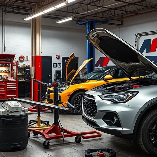 auto repair workshop