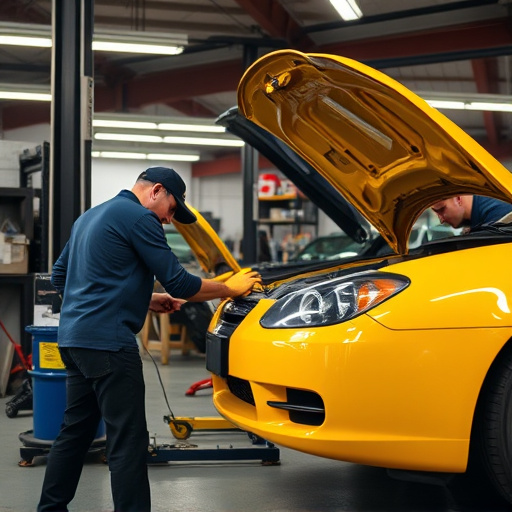 auto repair workshop