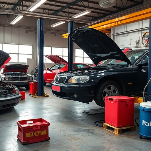 auto repair workshop
