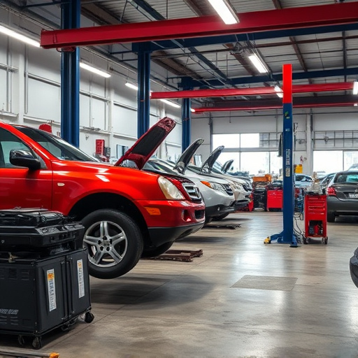 auto repair workshop