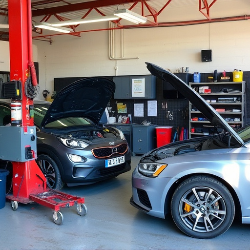 auto repair workshop