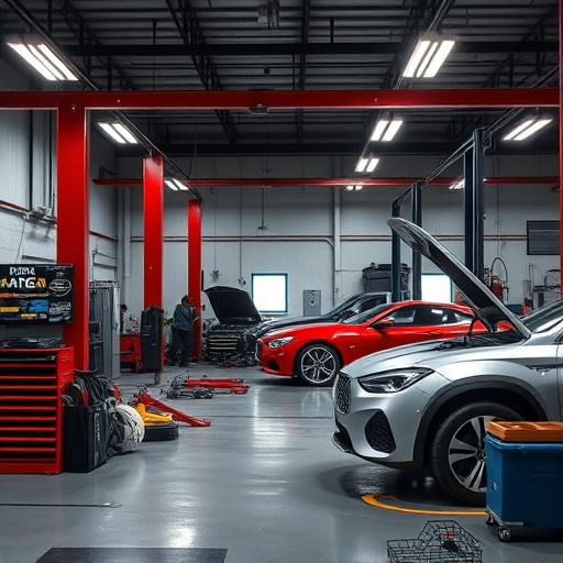 auto repair workshop