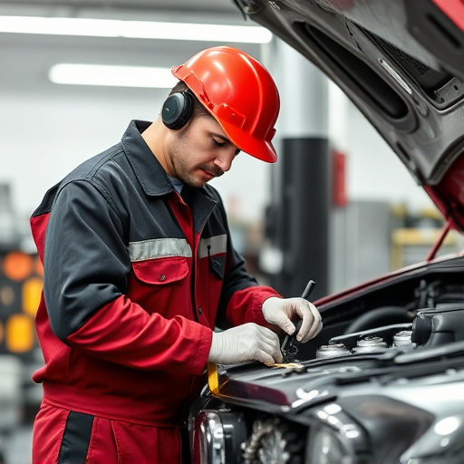 Auto Collision Centers: Ensuring Structural Safety Checks with Advanced Tech