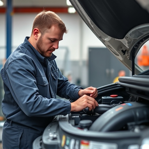 Bumper Repair Service: Professionals Fix Lease Return Damage