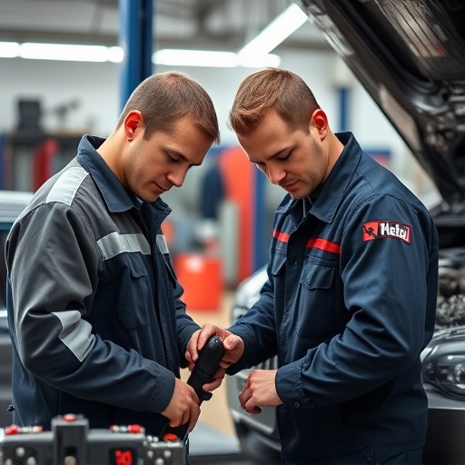 Master Flexible Bumper Repair: Avoid Common Pitfalls