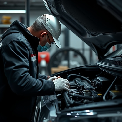 Mastering Auto Body Collision Repair: Common Issues & Solutions