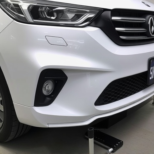 bumper replacement