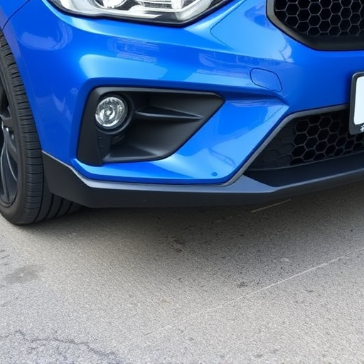 bumper replacement