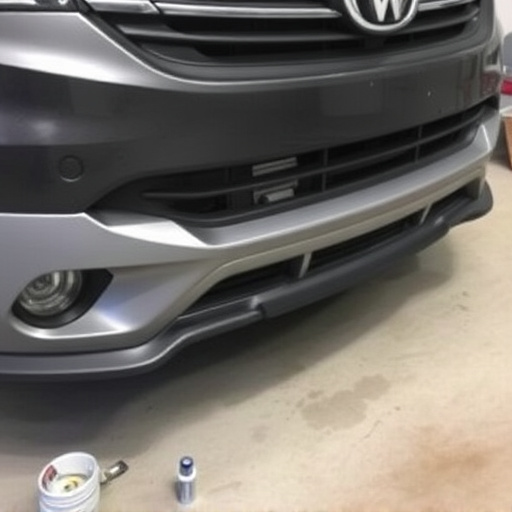 bumper replacement