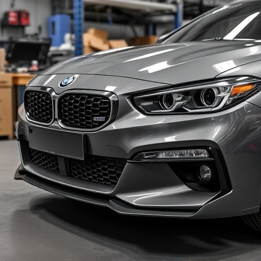 bumper replacement