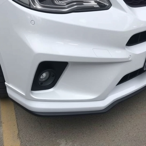 bumper replacement