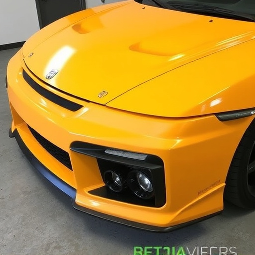 bumper replacement