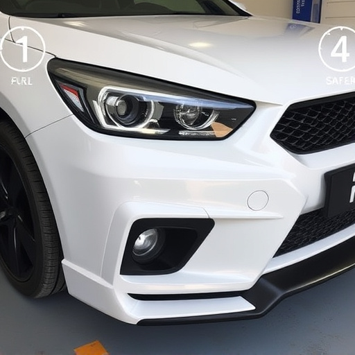 bumper replacement