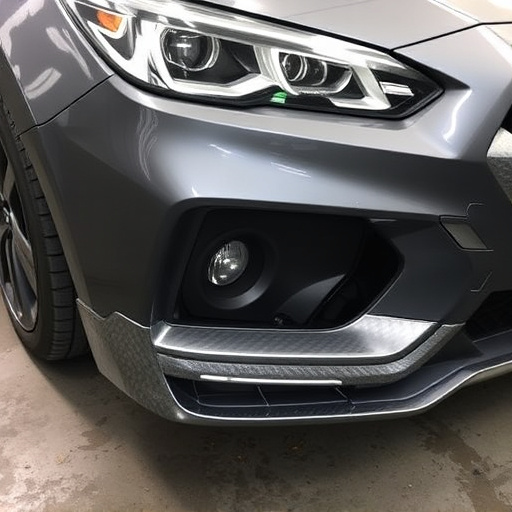 bumper replacement