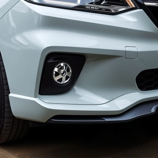 bumper replacement