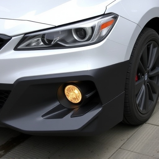 bumper replacement