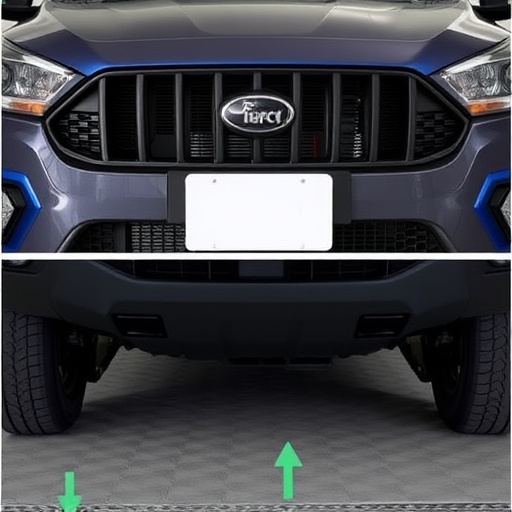 bumper replacement