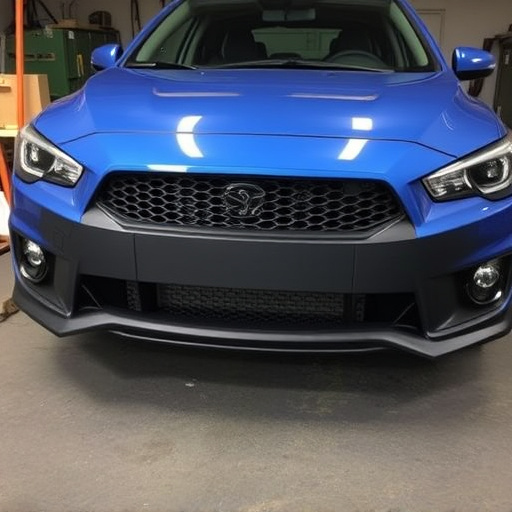 bumper replacement
