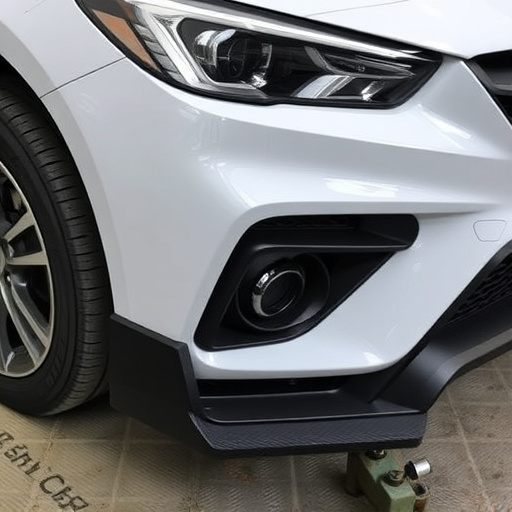 bumper replacement