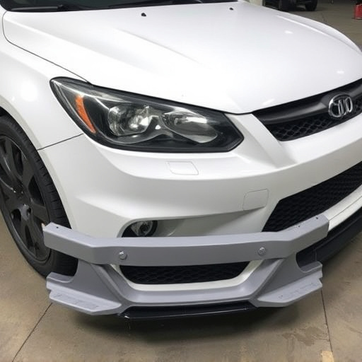 bumper replacement