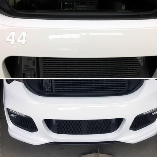 bumper replacement