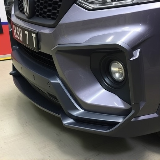 bumper replacement