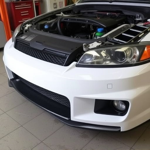 bumper replacement