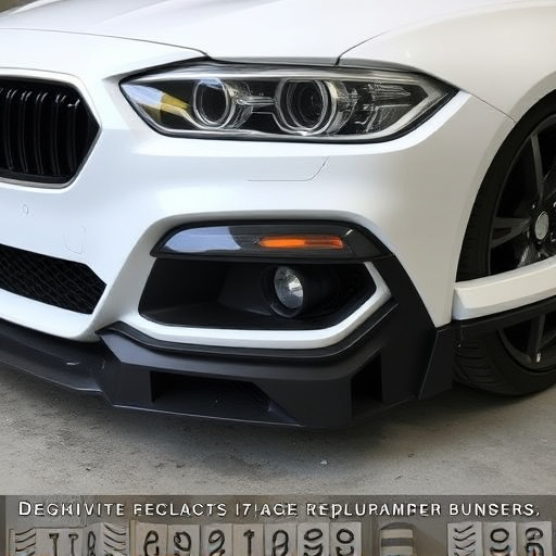 bumper replacement