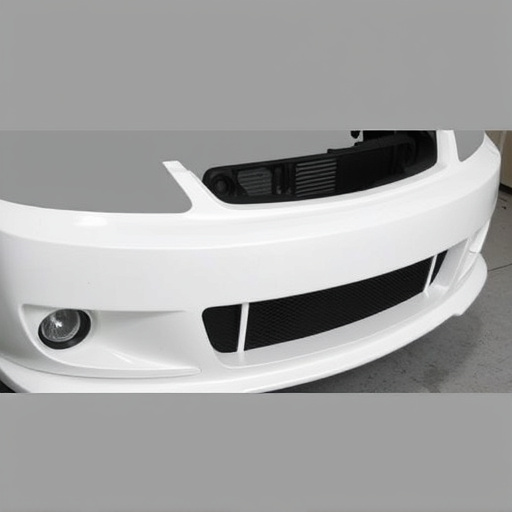 bumper replacement