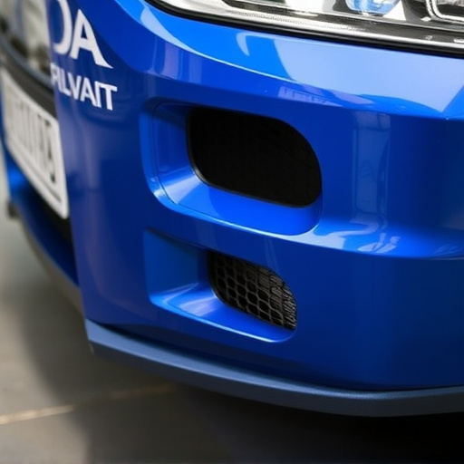 bumper replacement