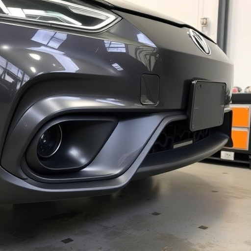 bumper replacement